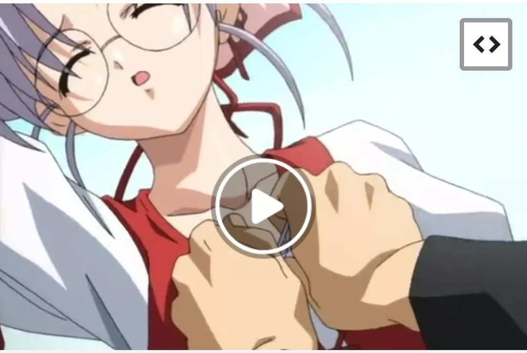 LF color source, 1girl, glasses, white/purple hair posted by Yukoii