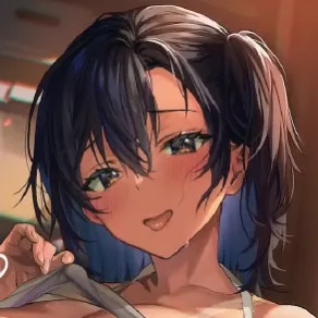 LF Color Source: 1girl, short hair, sweat posted by Nagatoroooo