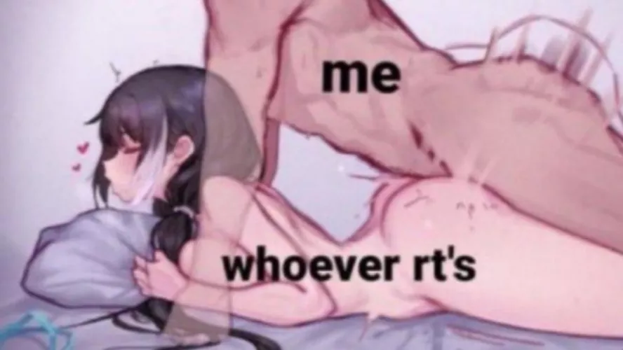 LF Color source: 1girl,1boy,hearts,panties,long hair,pillow,black hair by Meta-Mighty-Knight