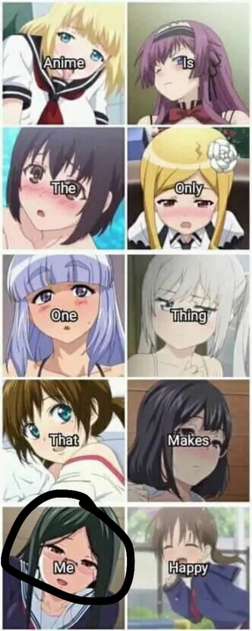 Lf color source: anime is the only one thing that makes me happy, green hair, glasses, schoolgirl by kurooo0