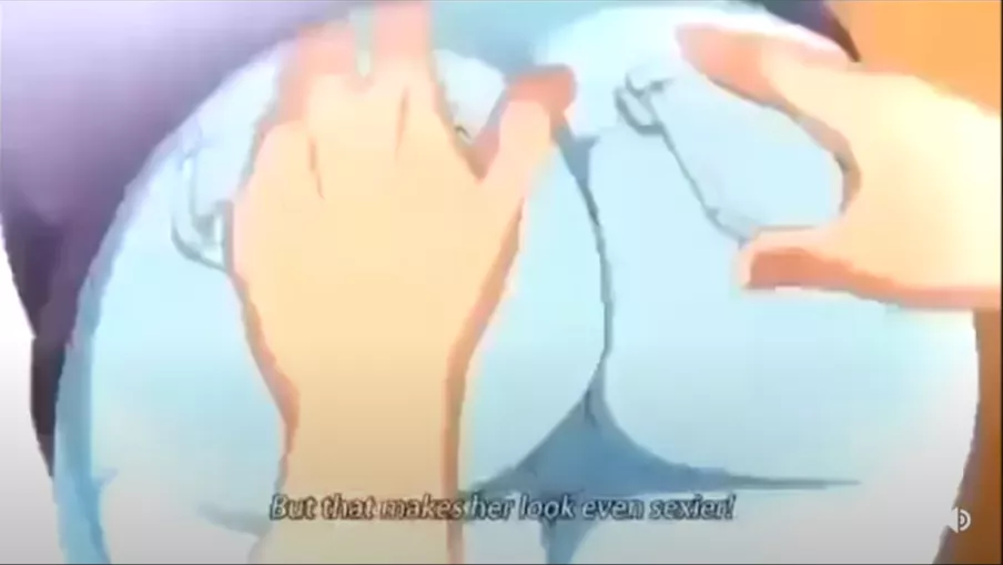 LF Color Source: Big Ass, From Behind, Ass Grab, But that makes her looks ever sexier, Jeans, Black Shirt. posted by GDKings