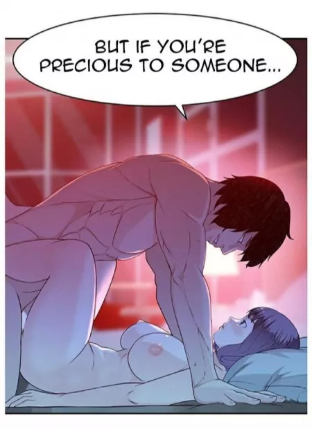 LF color source: But if you're precious to someone, violet hair by Avoroi