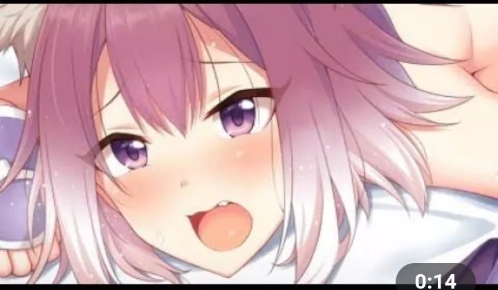 LF Color Source: Catgirl,Doggystyle,moaning,nya,pink hair,gloves,cat ears,bed posted by HxTai