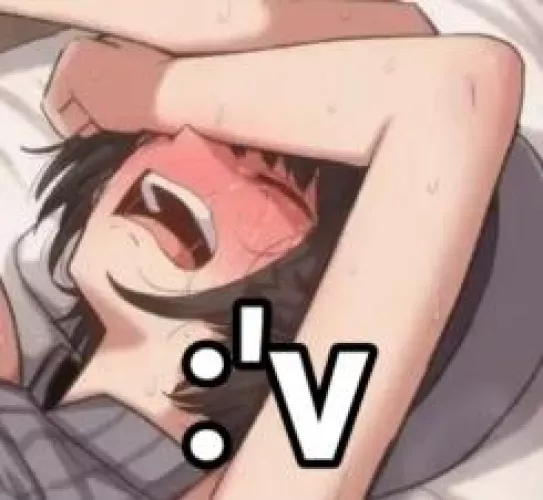 LF Color Source: Crying, Arms Up, Blushing, Dark Hair, Eyes Closed by SusHentaiH