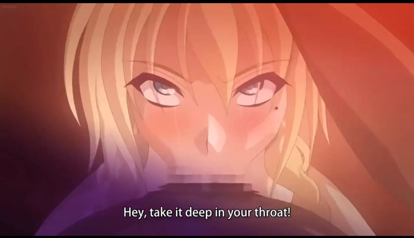 LF color source: hentai blonde girl tied up giving a blowjob making the man come 3 times posted by danielhao