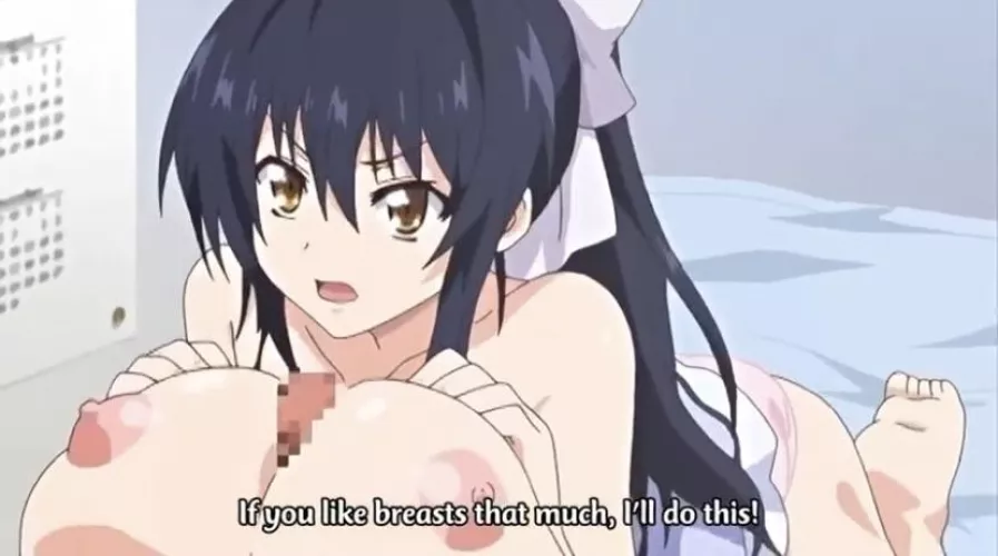 LF color source: if you like breast that much, I’ll do this! by armoredcore1