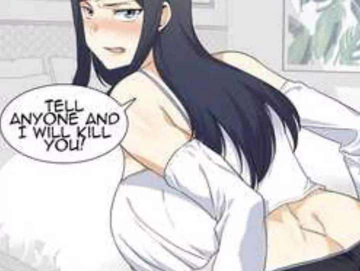 LF color source: Long hair, black hair, 1girl,1boy,white shirt posted by KidGamer1012425