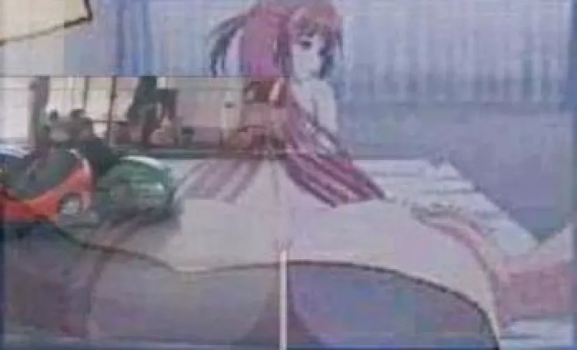 LF color source : orange hair,long hair,blush by HAHADEEZNUT