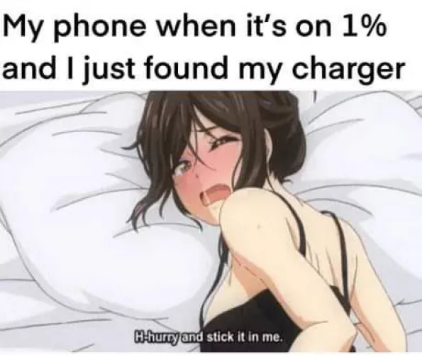 LF Color source, “please stick it in me,” hentai. This stuffs been used in memes a lot but I still cant find where it’s from. by TheBDSMHero-CockNBal