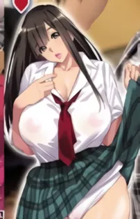 LF Color Source, Schoolgirl, black hair, thighs, skirt posted by sampanchung1234