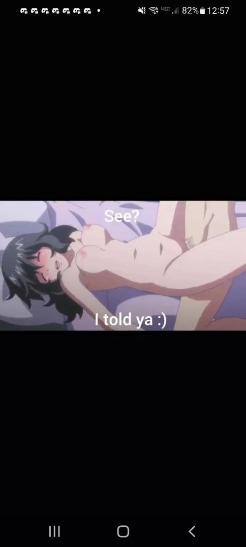 LF Color Source see? I told ya :) meme by tigerdude2003