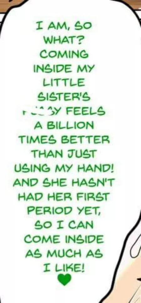 LF Color Source, Speech Bubble, the text itself by YBN_Rover