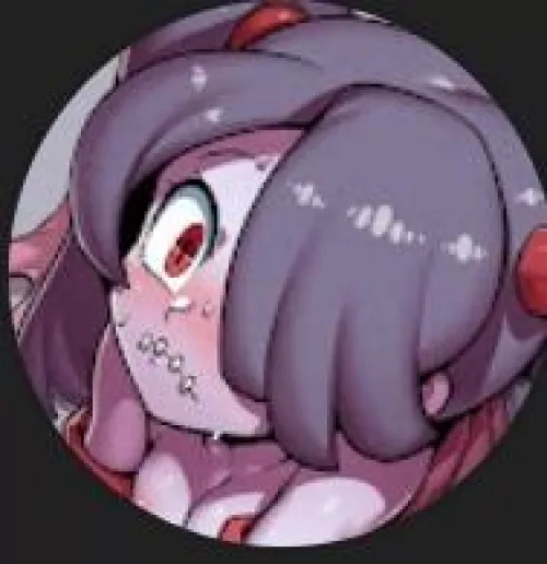 LF Color Source: Squigly_(Skullgirls), Solo, Clothed, Blushing by memerismeme