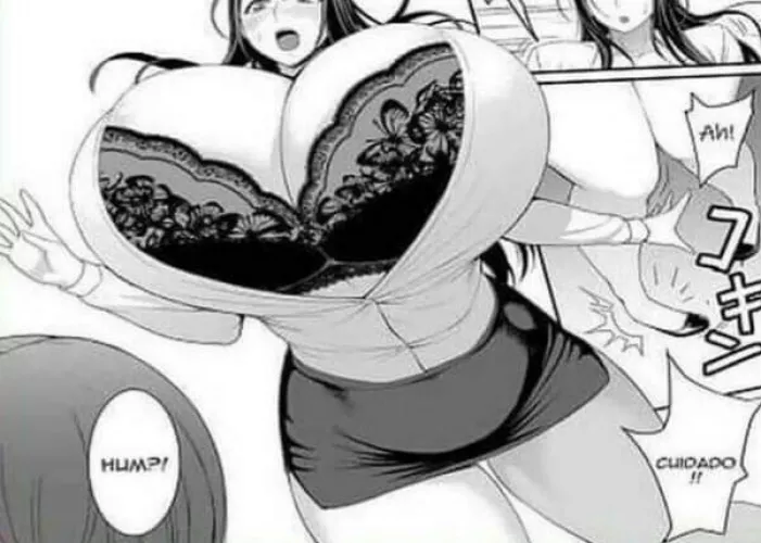 LF mono source: 1boy, 1girl, huge breast, falling woman by Benit0camel08