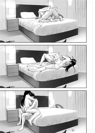 LF Mono Source: 1girl, 1boy, bed room, sex, sex position, hugging, nude, sweat posted by Re4NightWing