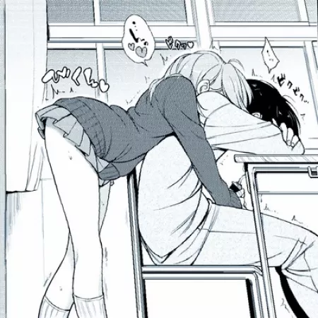 LF Mono Source: 1girl, 1boy, clothed, from behind, handjob, uniform, foreign language, chair, table by EntrepreneurNew8589