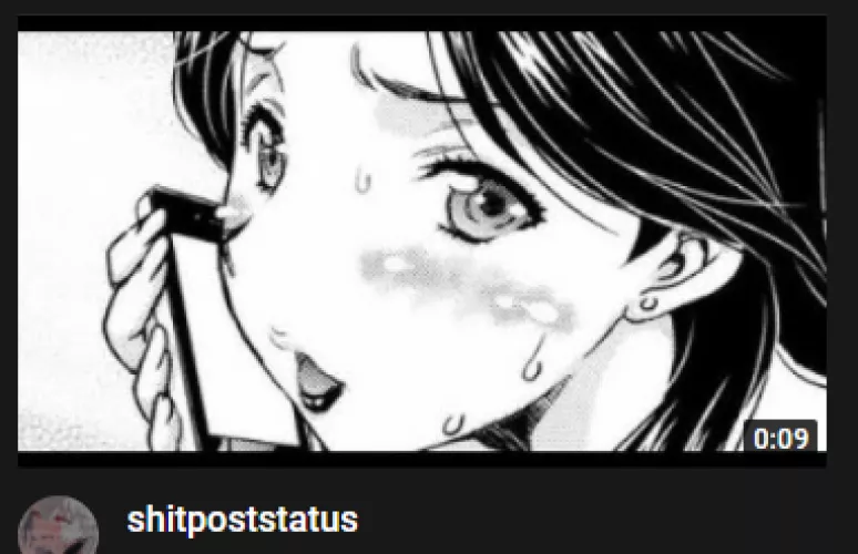 Lf Mono Source: 1girl, milf, sweat, smartphone, blush, by CyraTGB