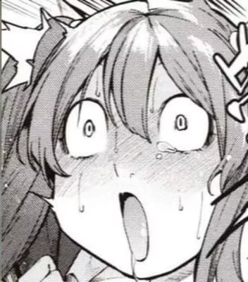 LF mono source: 1girl, saliva, sweating, tears, ahegao, twintails. posted by tentuiistuan