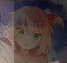 LF Mono Source: 1Girl ,Side ponytail ,Green Eyes posted by heroxmode