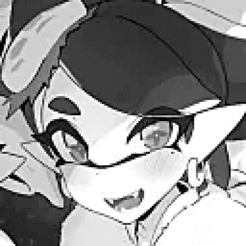 LF Mono Source: 1girl,smile,happy,splatoon,squid hair, Blush by Spinel_000000