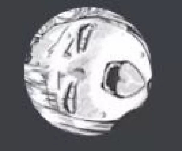 LF mono source, ahegao, white hair, blush, bangs by Arpit2668