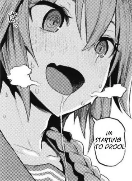 LF Mono source: Astolfo, drool, I'm starting to drool by bIank_1