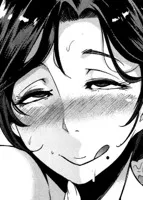 LF Mono Source: beauty mark, ahegao, sweat, black hair posted by traps_above_all