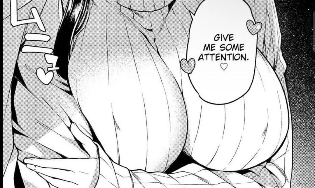 LF Mono source: “Give me some attention” posted by Oppai-III