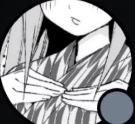 LF Mono Source: Hands touching, 1Girl, Kimono, Lips, Bottom half face by sorrowfulgoddess