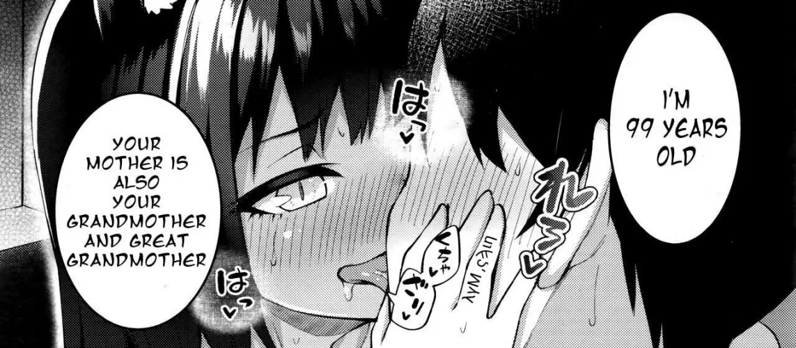 LF Mono Source: 'I'm 99 years old