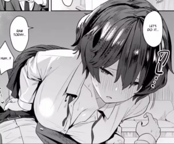 LF Mono Source: “Let’s do it…” “Raw today…” by ProtoX7