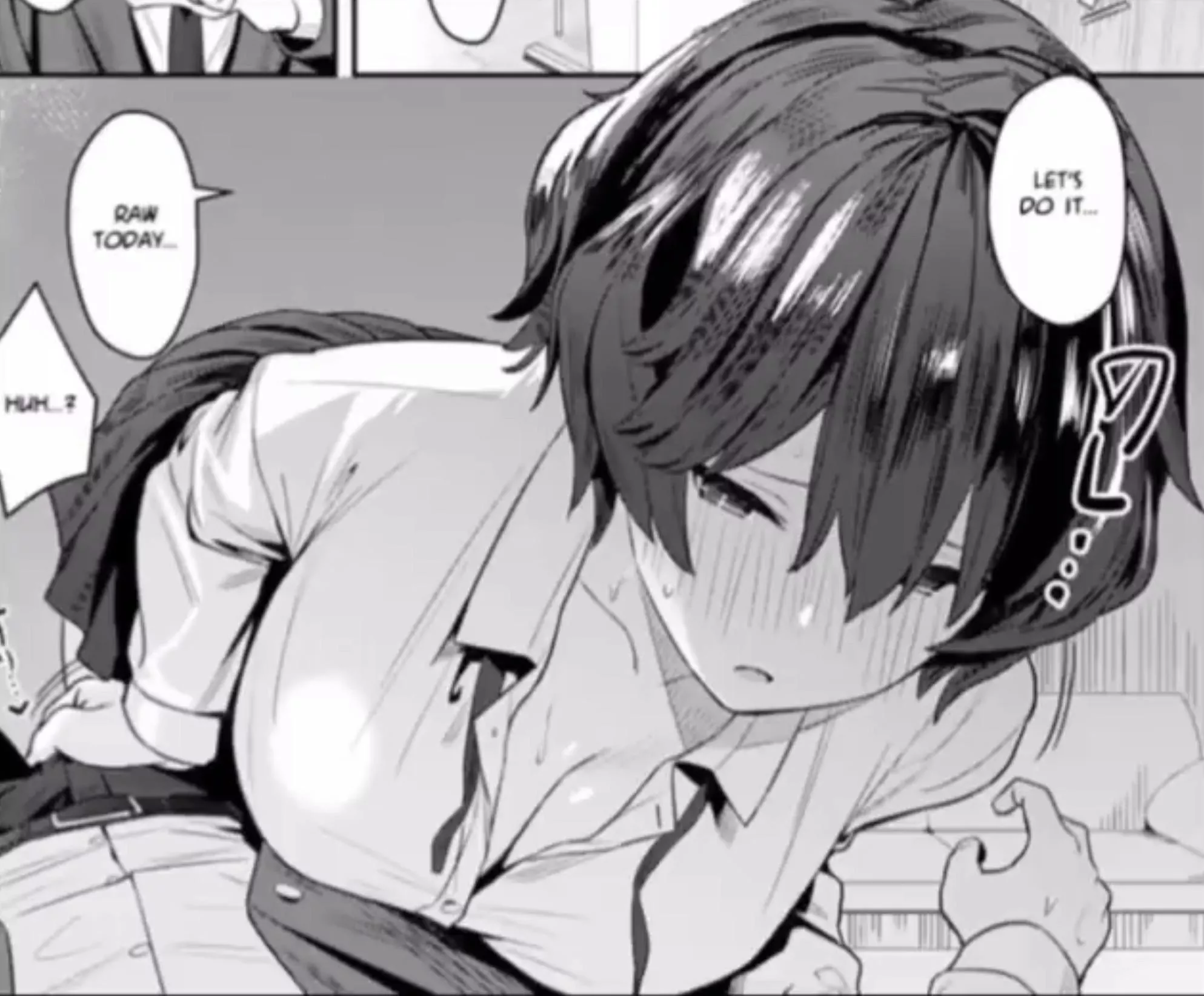 LF Mono Source: “Let’s do it…” “Raw today…” posted by ProtoX7