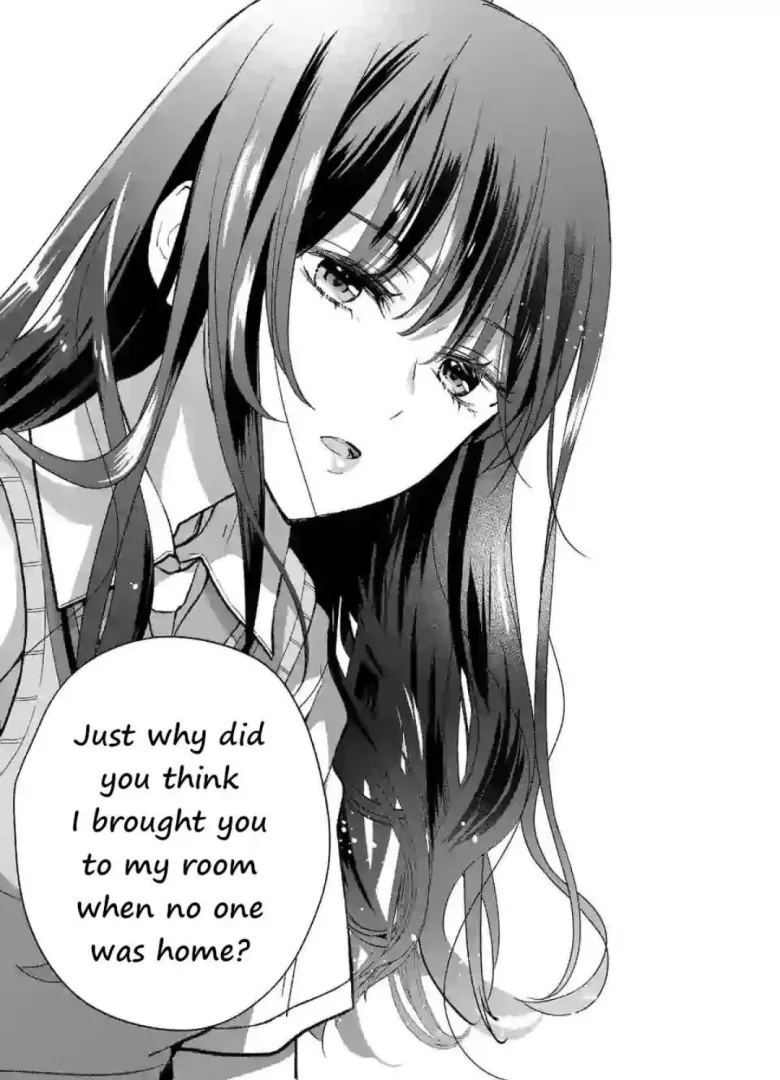 LF Mono Source: Long hair, school uniform, leaning, 