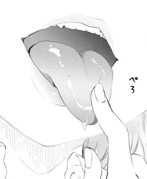 LF Mono Source: tongue, saliva, white teeth, posted by oFlem