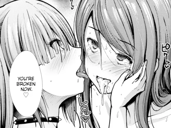 LF Mono Source - You're broken now by TailorAny7515