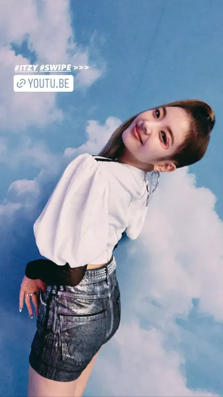 Lia - ITZY by KingSettle