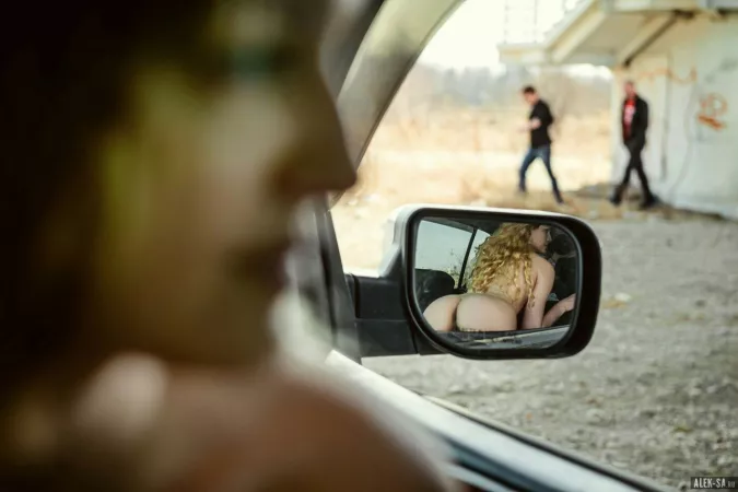 Liana Klevtsova by toadtoray