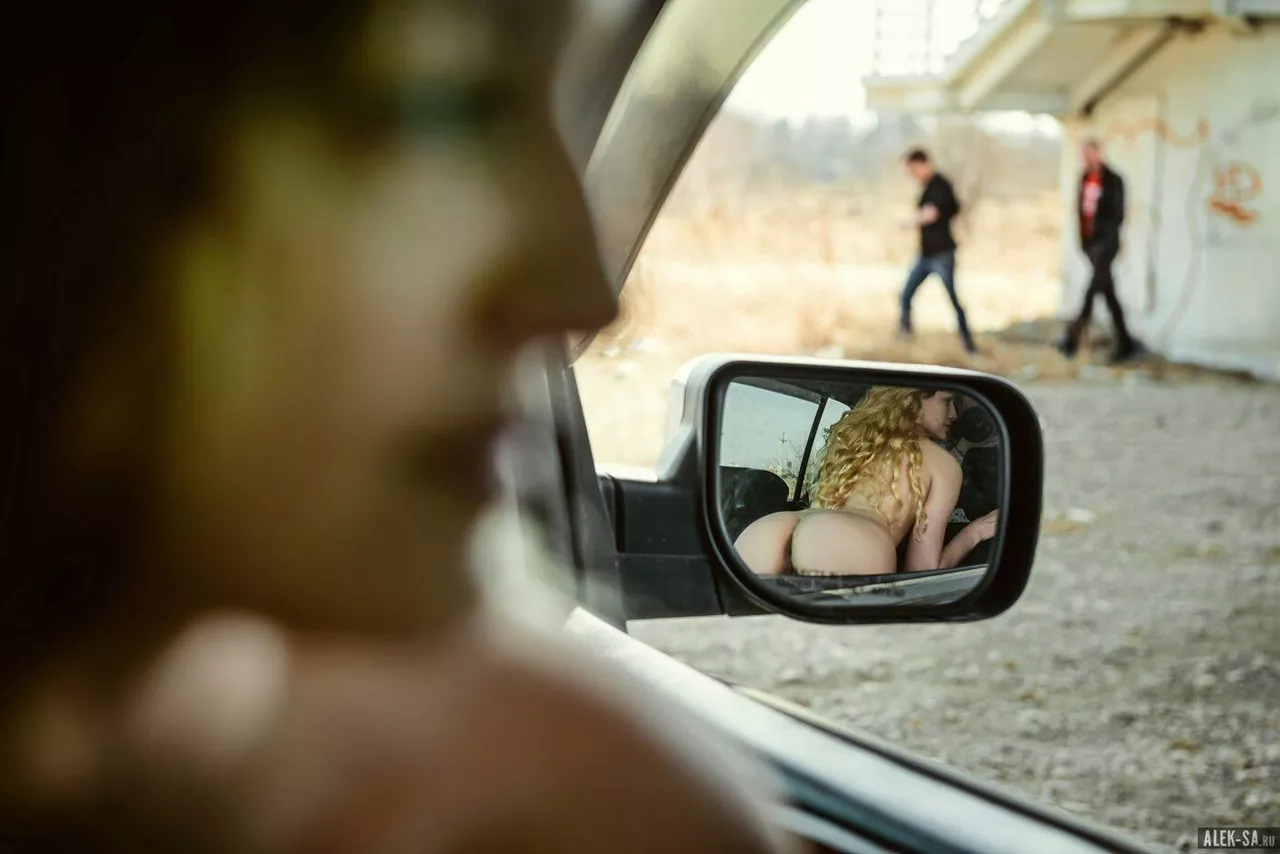 Liana Klevtsova posted by toadtoray