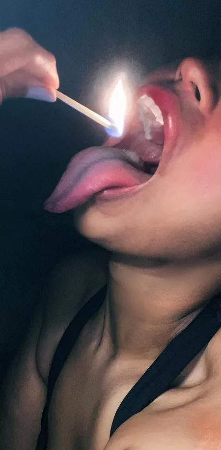 Liar liar let’s try fire [f,oc] by Merry-Miss