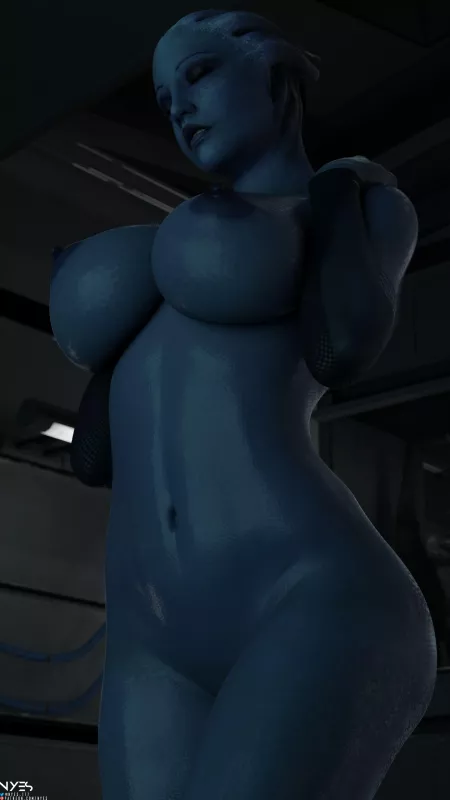 Liara (Nyes) by Nyes117