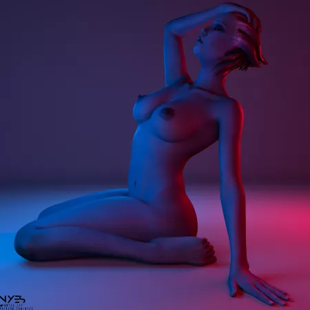 Liara (Nyes) by Nyes117