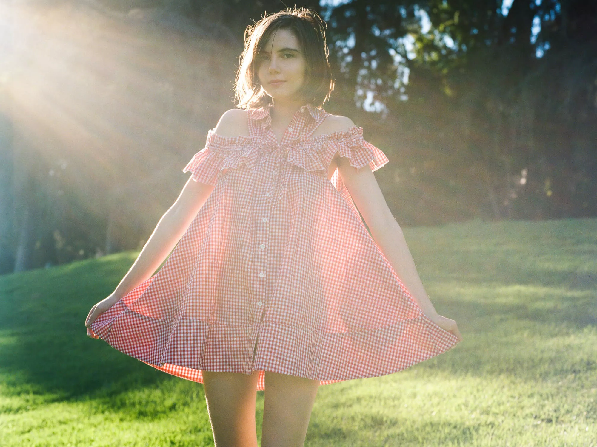 Liara Roux - Picnic posted by ThatsWhtILikeAboutU2