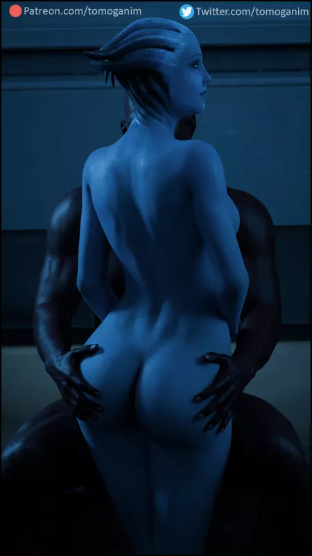 Liara (Tomoganim) by protoshujin