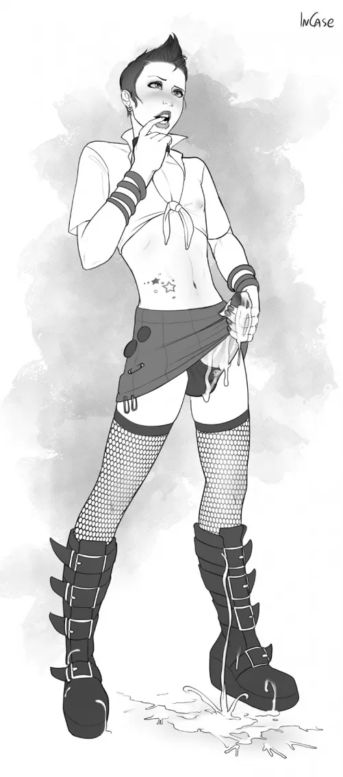 Libby (InCase) by Captain_Radish