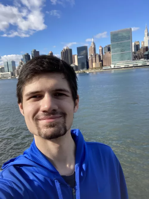 Liberty City isn't too different IRL by HavingAGayOldTime