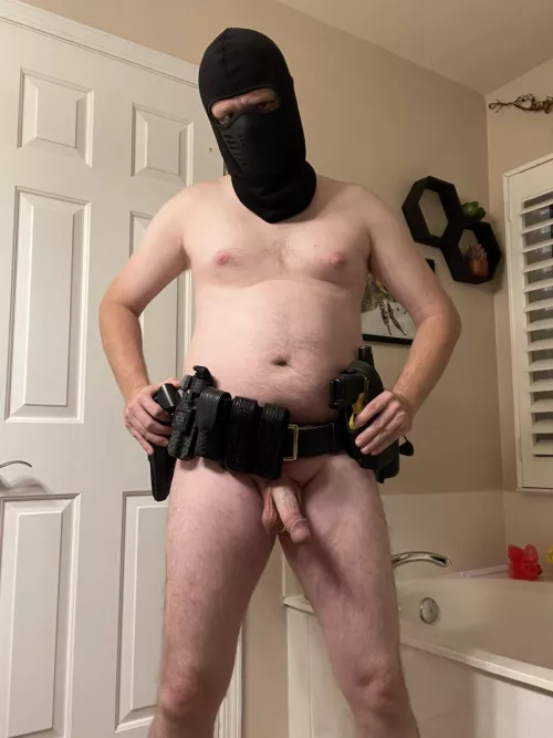 License, registration and insurance please! by Donutsandcuffs