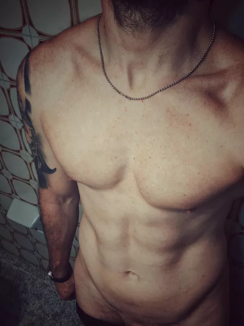 LICK DOWN MY BODY UNTIL REACH THE BEST PART 🍆🔥 by Fuckbull1