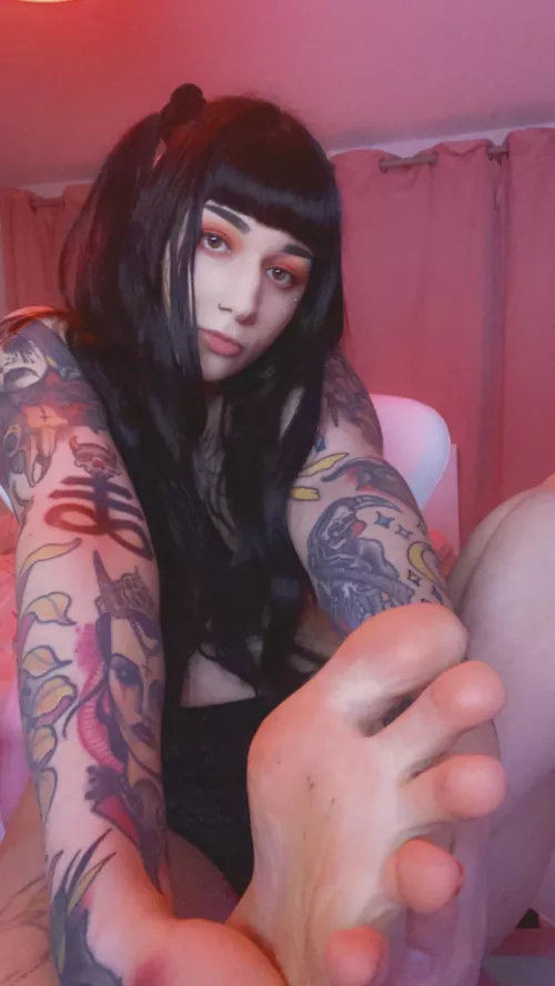 Lick em clean by Patrappa_X