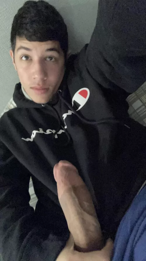 Lick it for me, bro by KingWavyHair1