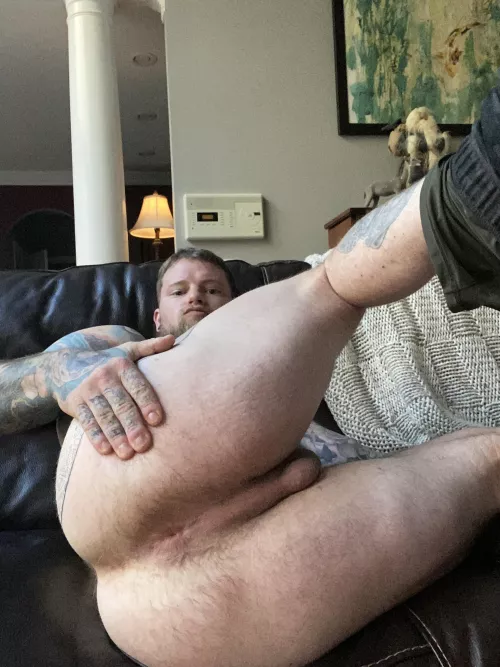 Lick it or pass? by tattedlifter